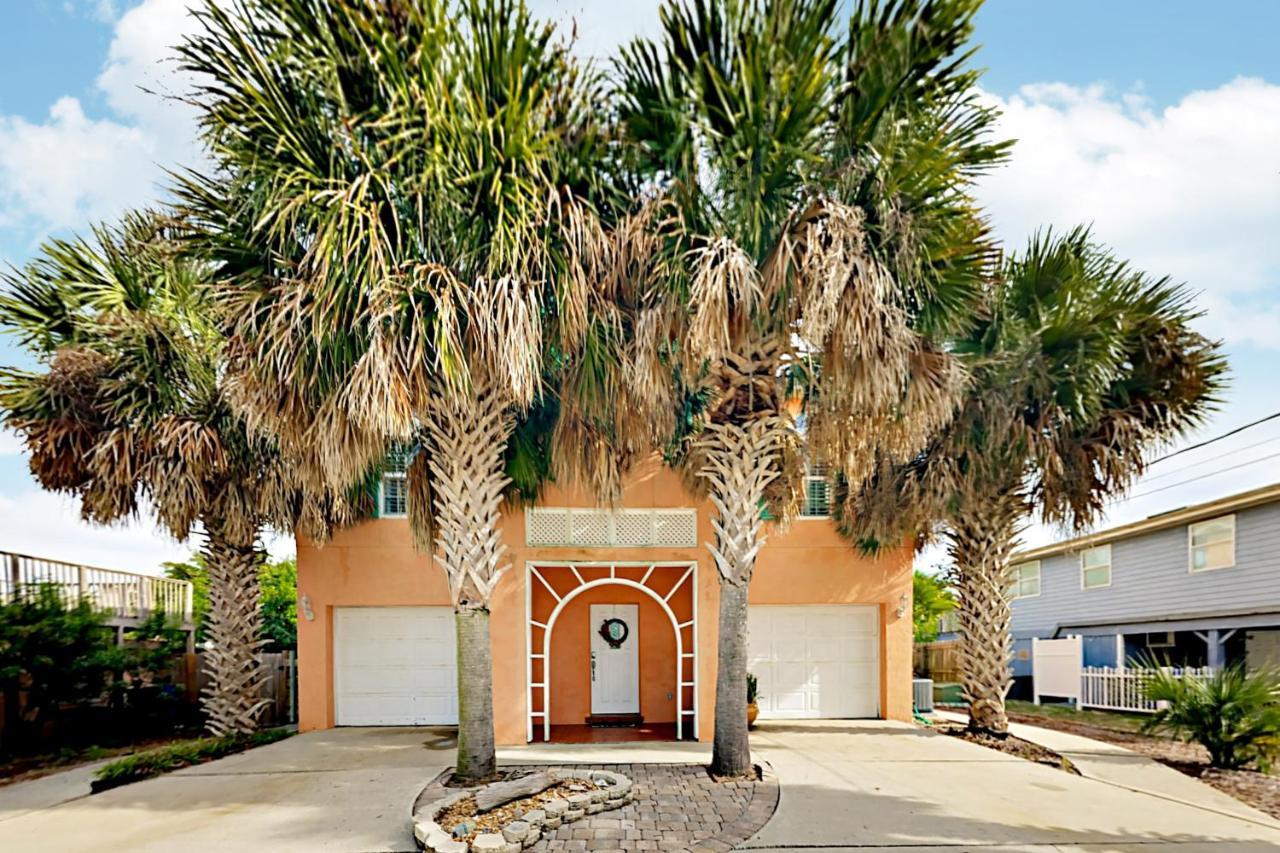 Poseidons Cabana St. Augustine Exterior foto